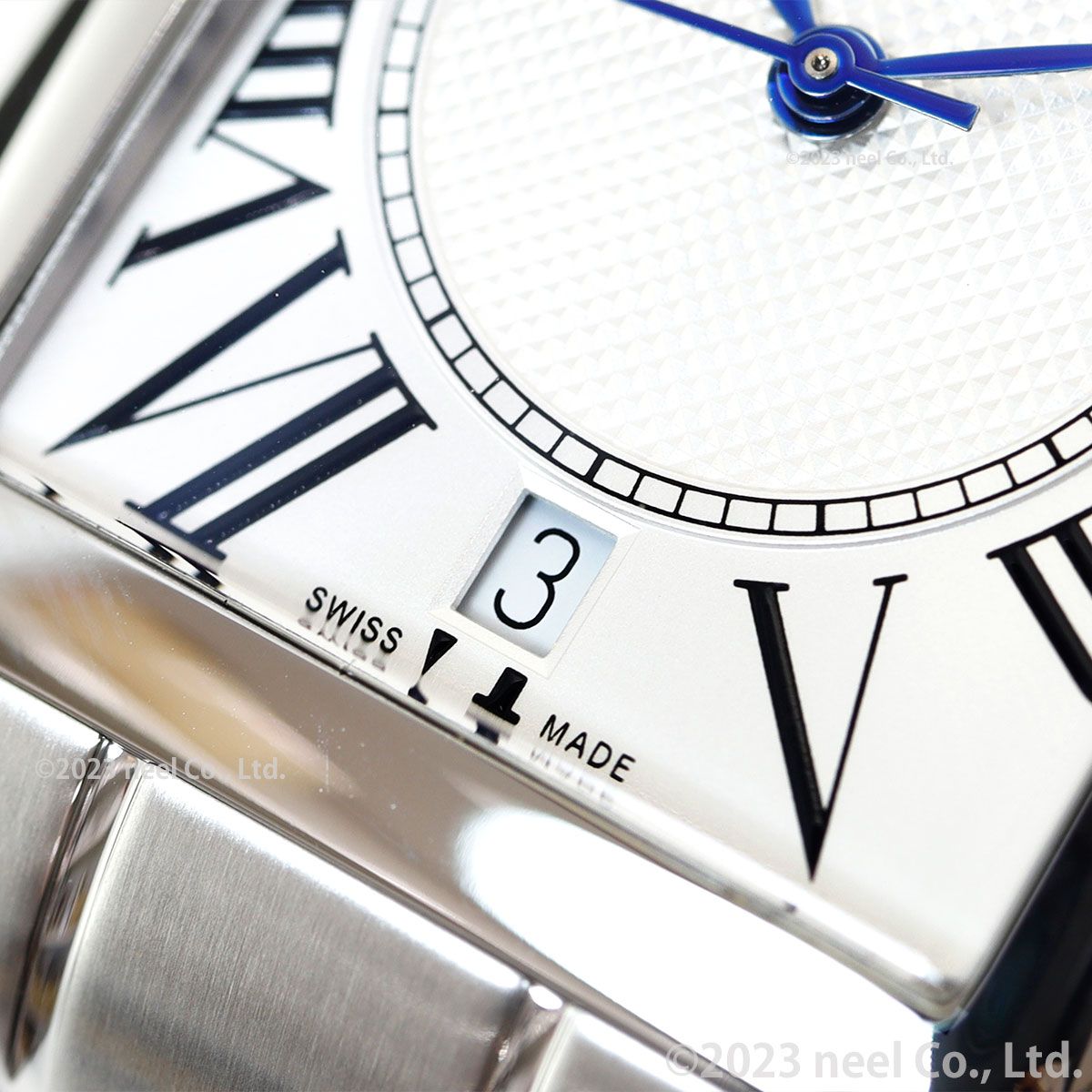 フレデリック コンスタント FREDERIQUE CONSTANT FC-245MC4C6B ｜ NEEL