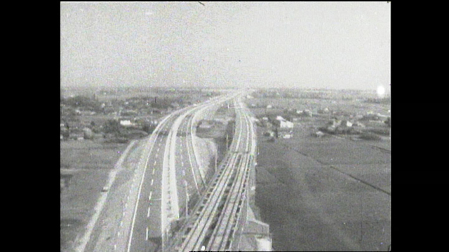 人は右 車は左 沖縄の交通ルール変更｜ニュース｜NHKアーカイブス