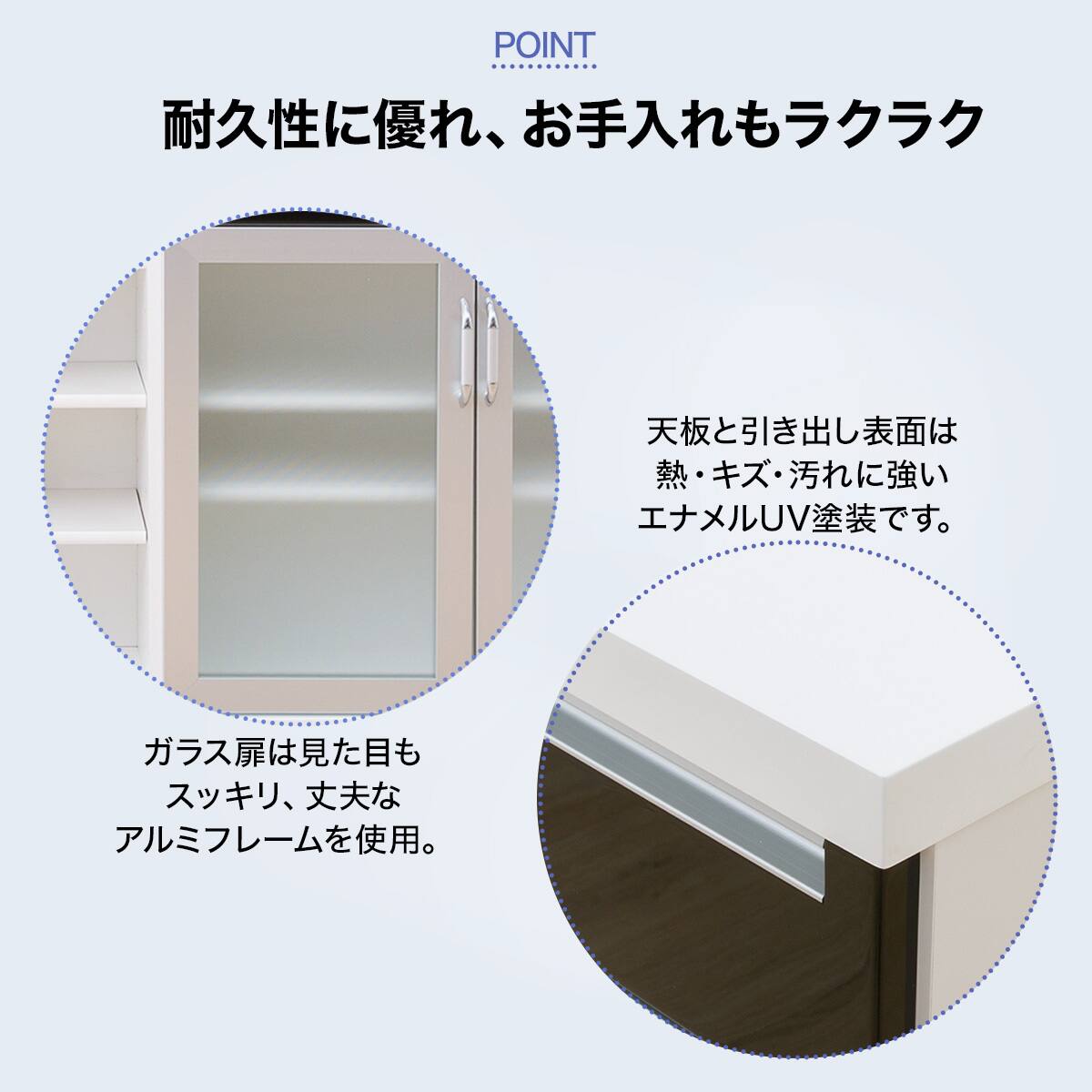 バーカウンター(パース2 120) | ニトリネット【公式】 家具