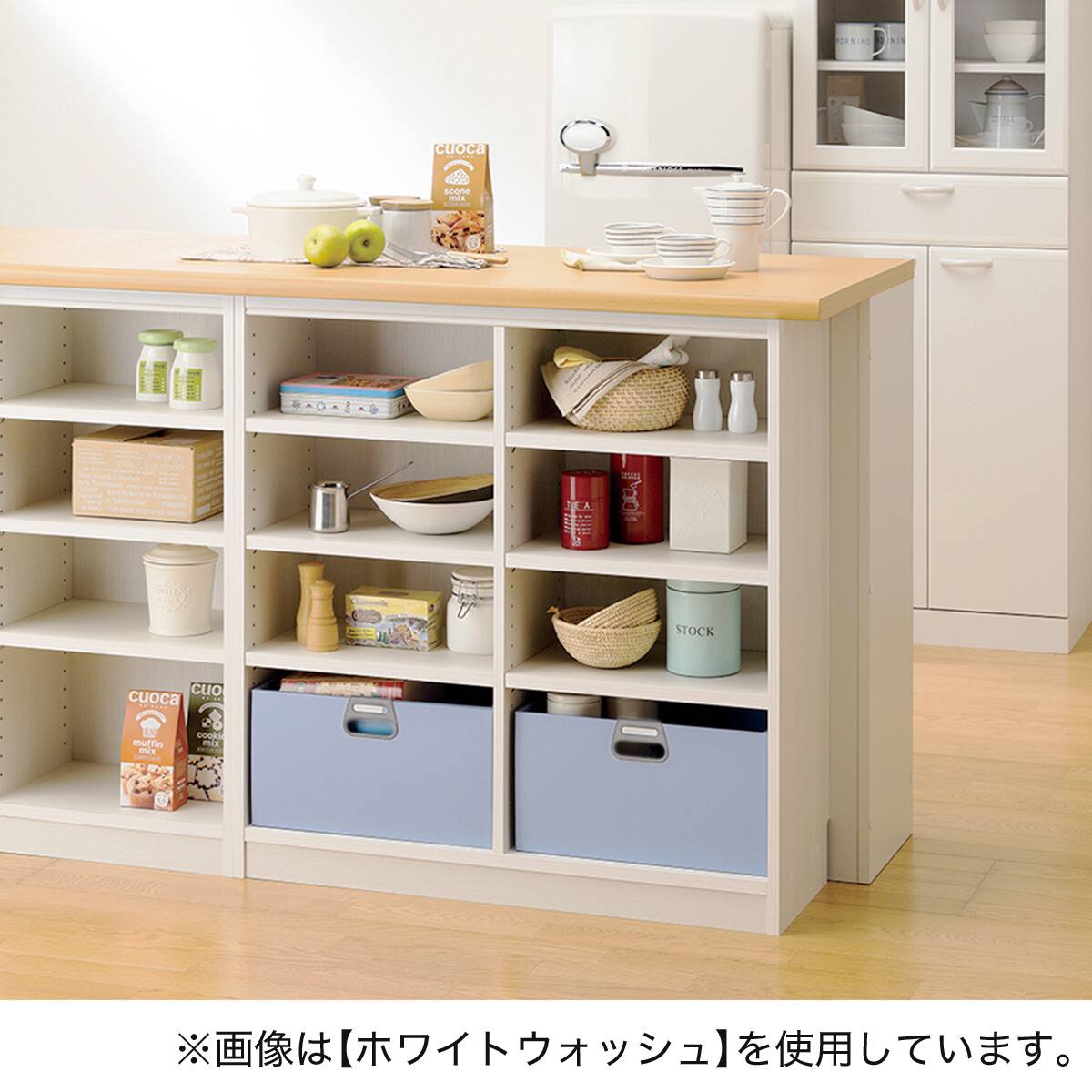 NITORI 40-MBR 収納棚 NITORI 40-MBR 収納棚