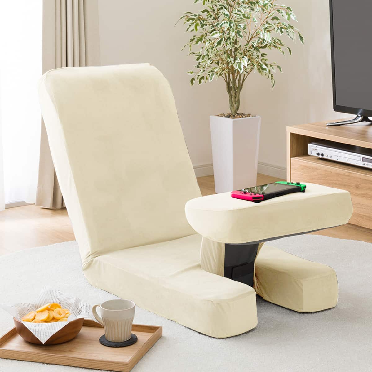 ゲーミング座椅子2用 専用カバー(BE) | ニトリネット【公式】 家具