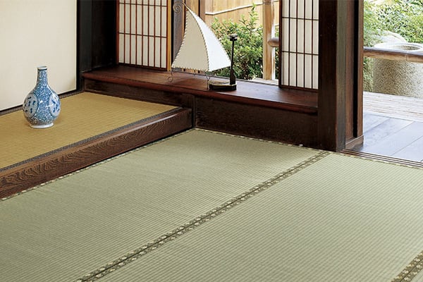 国産】い草カーペット 琥珀 (三六間 8畳) | ニトリネット【公式】 家具