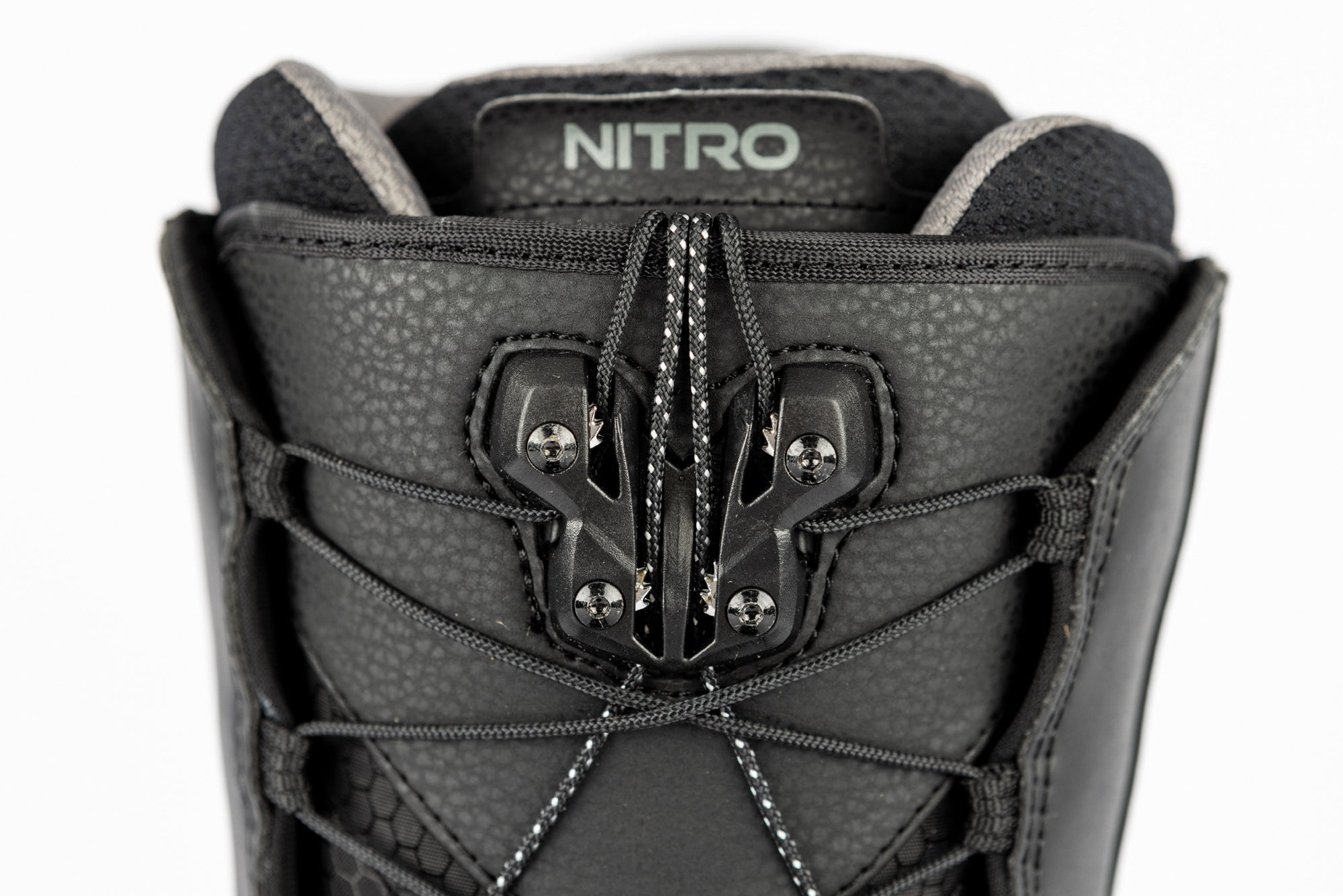 Nitro Venture Pro TLS Wide Snowboard Boots - Black