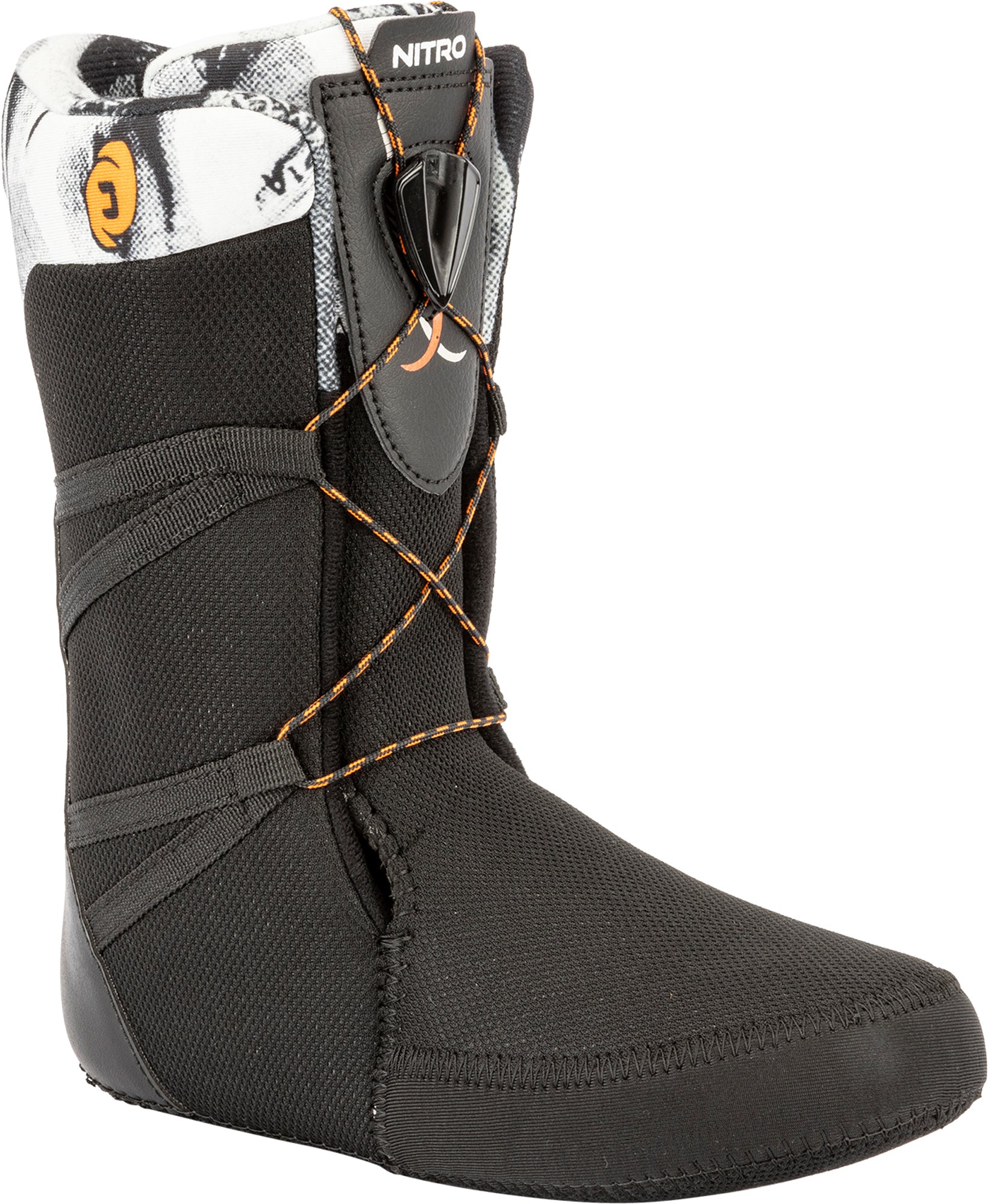 Nitro Droid BOA Youth Snowboard Boots - X Volcom