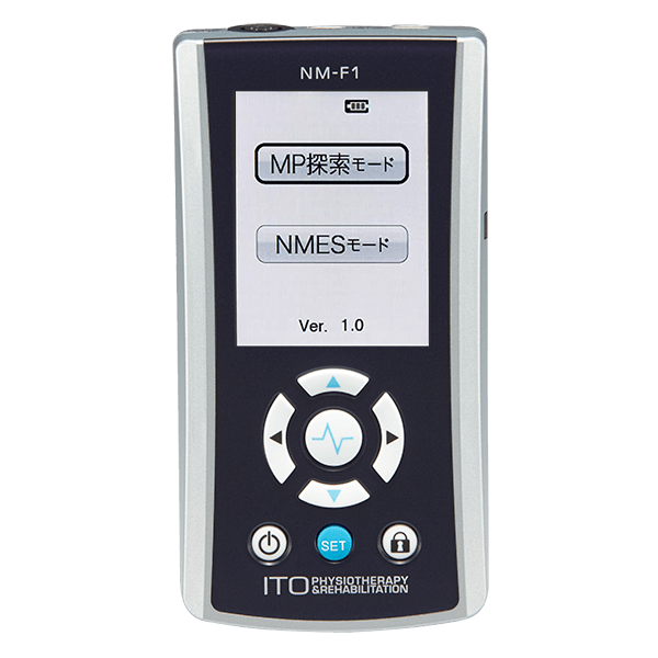 電気刺激装置 NM-F1 - ニットクSHOP