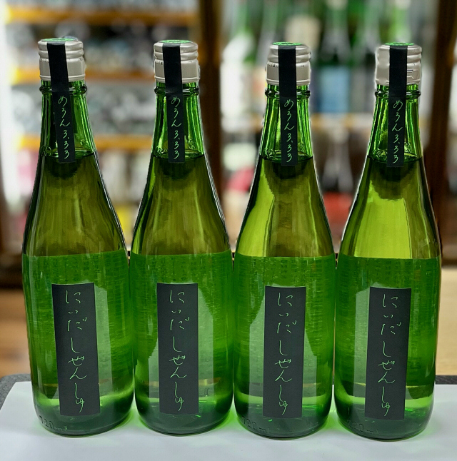 にいだしぜんしゅ めろん3.33 仁井田本家