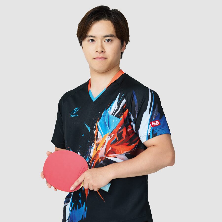 森薗政崇選手の特別個人レッスンを開催 | Nittaku(ニッタク) 日本卓球