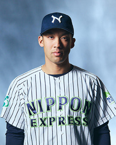 社会人野球「日本通運」ユニフォーム 日通 野球部｜日本通運スポーツサイト