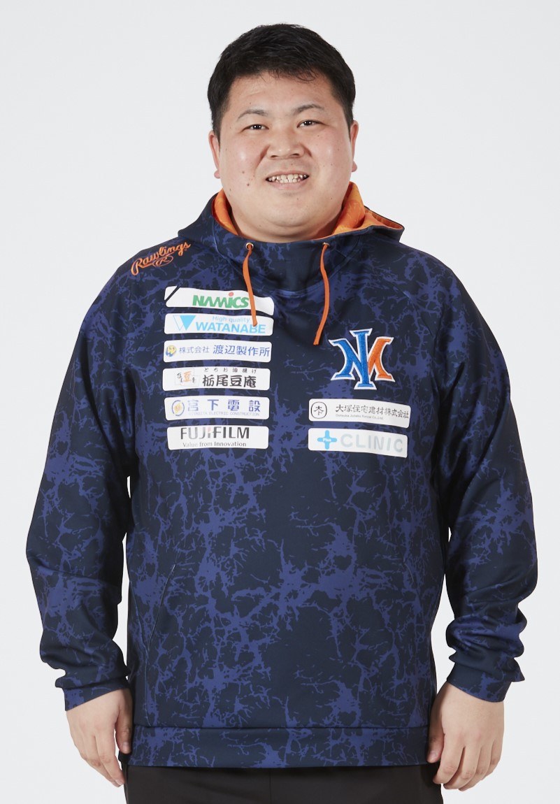 中村 勇人 | メンバープロフィール | チーム | オイシックス新潟
