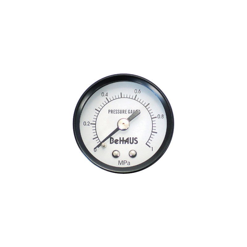 製品情報｜圧力計 埋込型 40×10｜新潟精機株式会社｜新潟精機株式会社