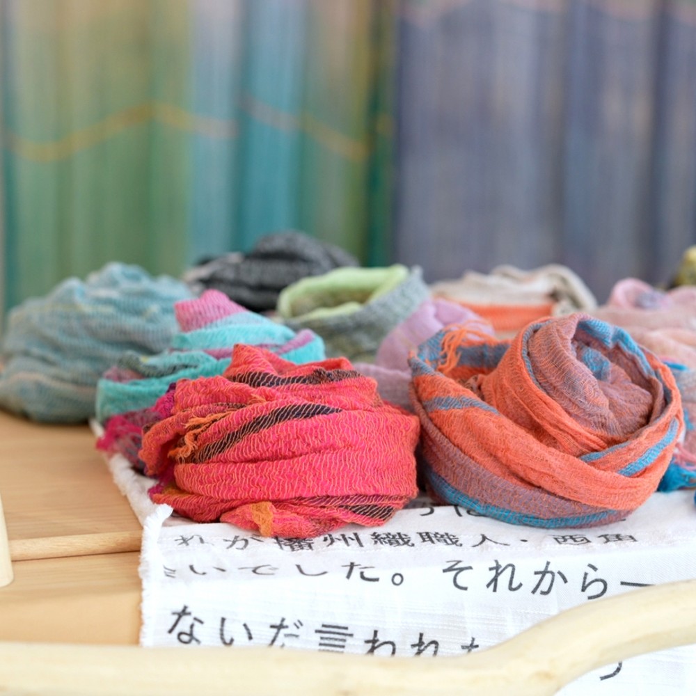 roots shawl SMALL | tamaki niime