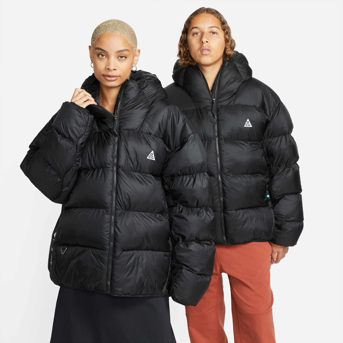 Buy Nike Therma-FIT ADV ACG 'Lunar Lake' Puffer Jacket - Black
