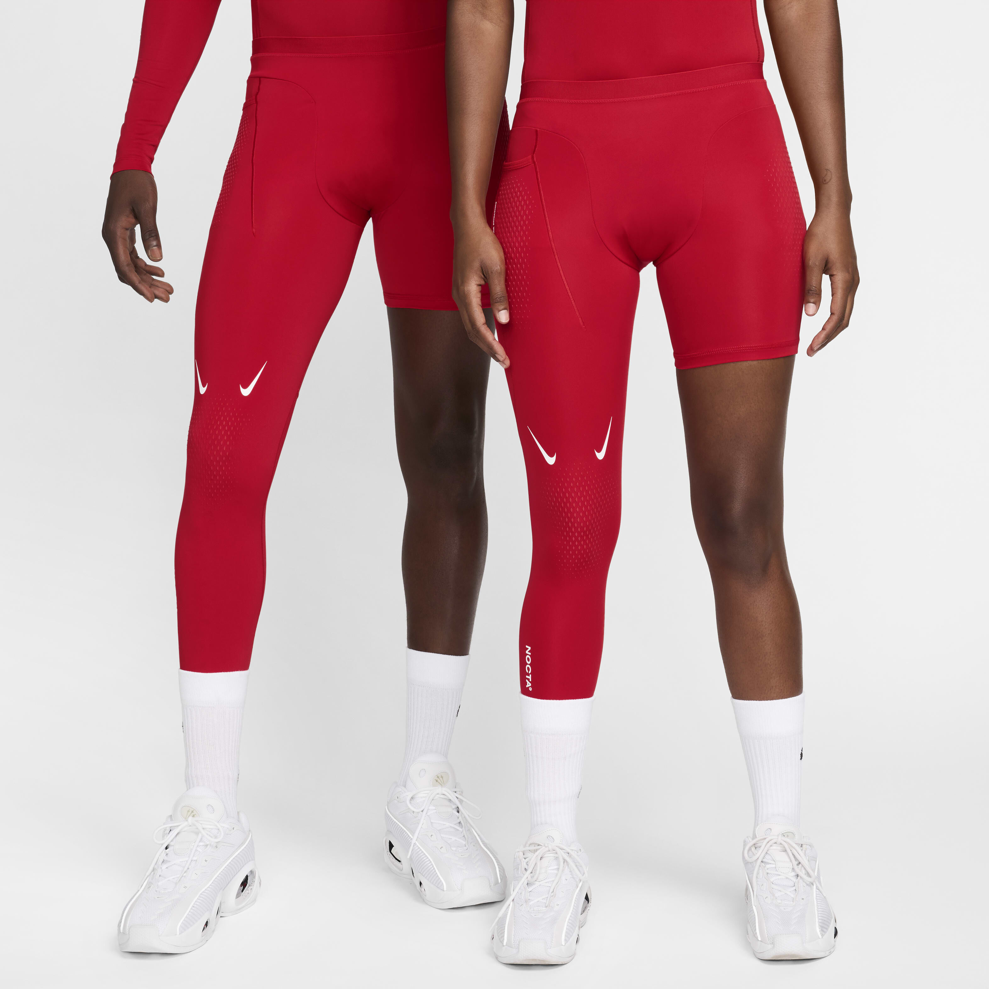 Buy NOCTA Men's Single-Leg Basketball Tights (Right) - University