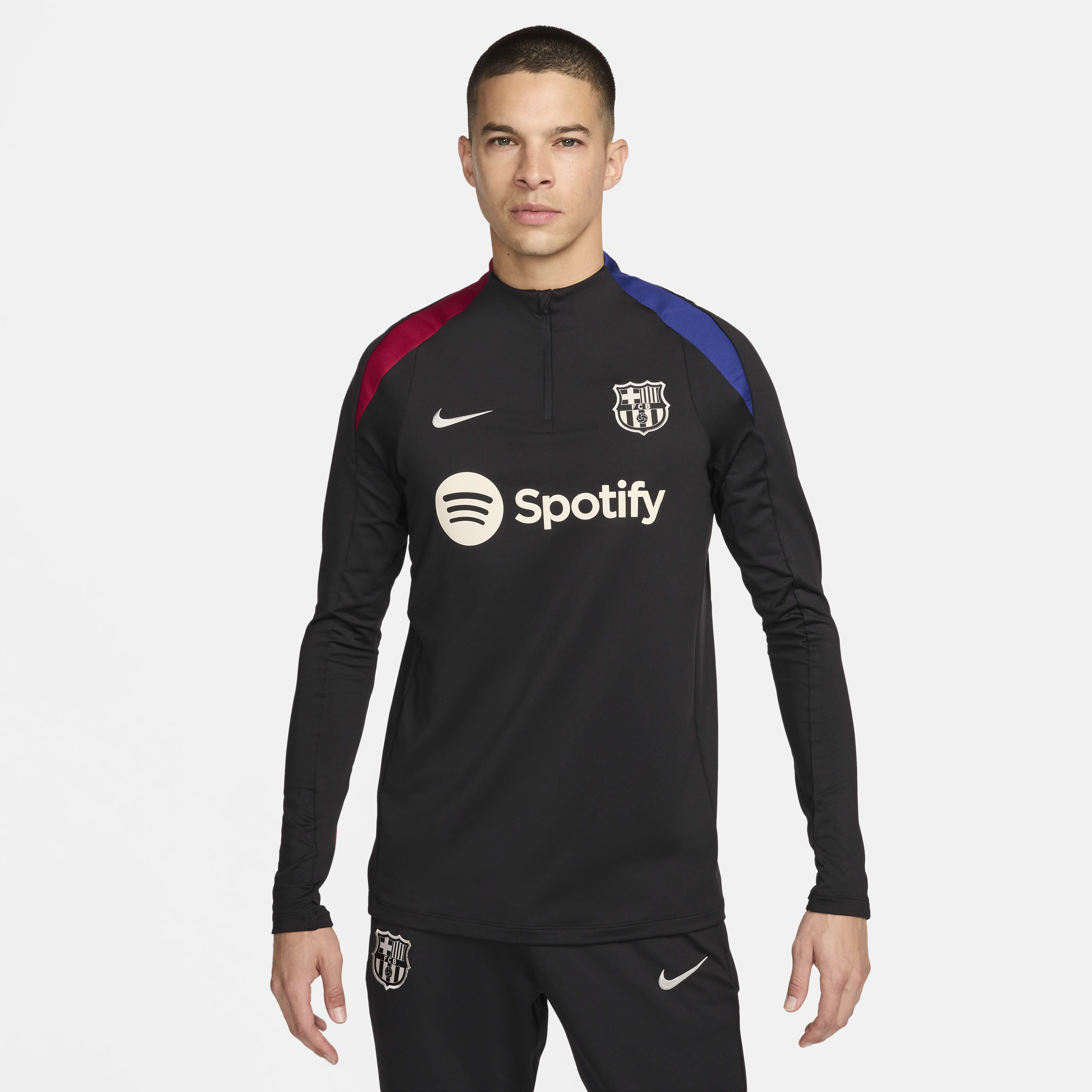 新品 FC Barcelona DRI-FIT シャツ Mサイズ FC Barcelona Nike DRI-FIT