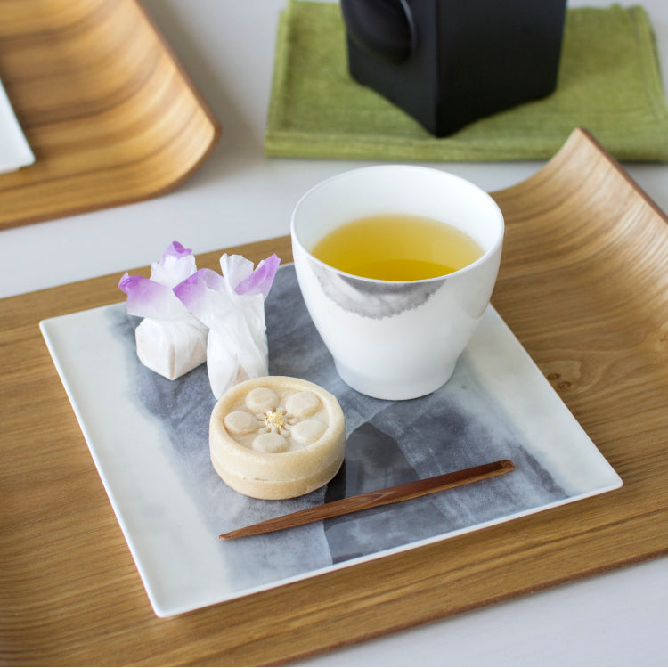 nikko食器｜コシノヒロコ｜煌 KIRA 8.5cmカップ｜墨の瞬｜ニッコー公式