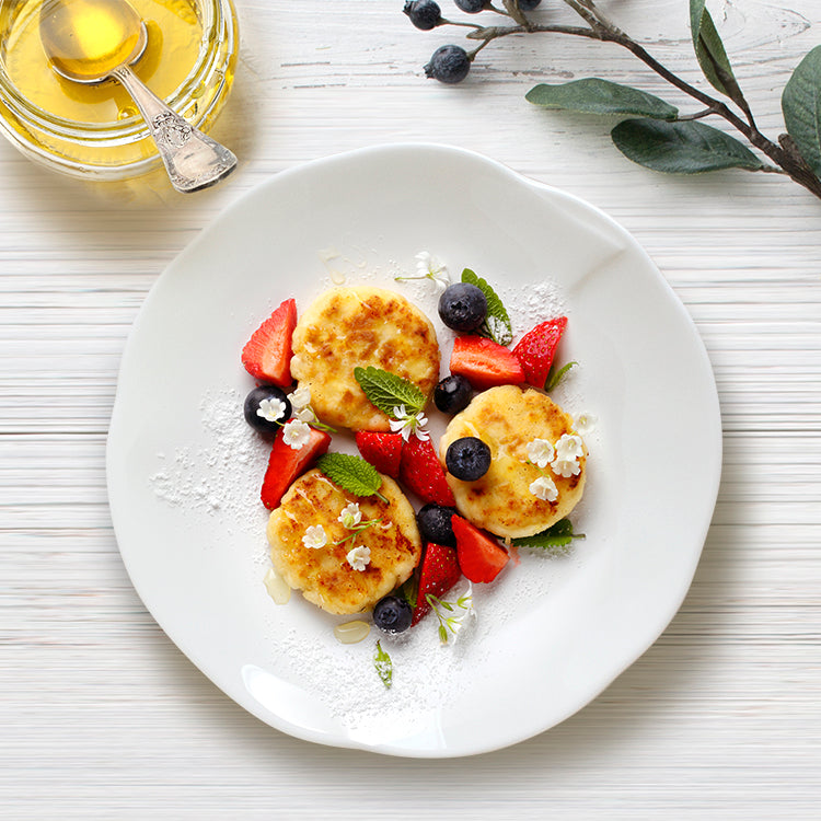 nikko食器｜ペア18.5cmプレート｜プレート・深皿｜ニッコー公式