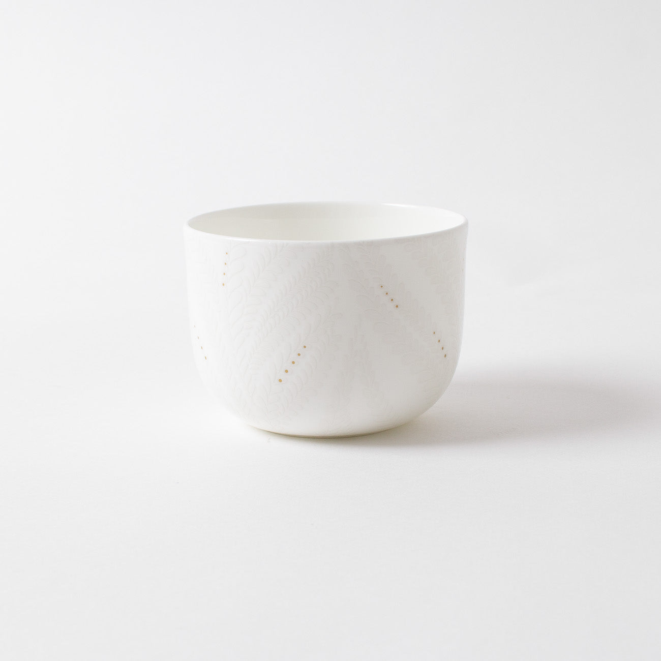 nikko食器｜キャンドルホルダー Leaf｜置物/小物｜ニッコー公式