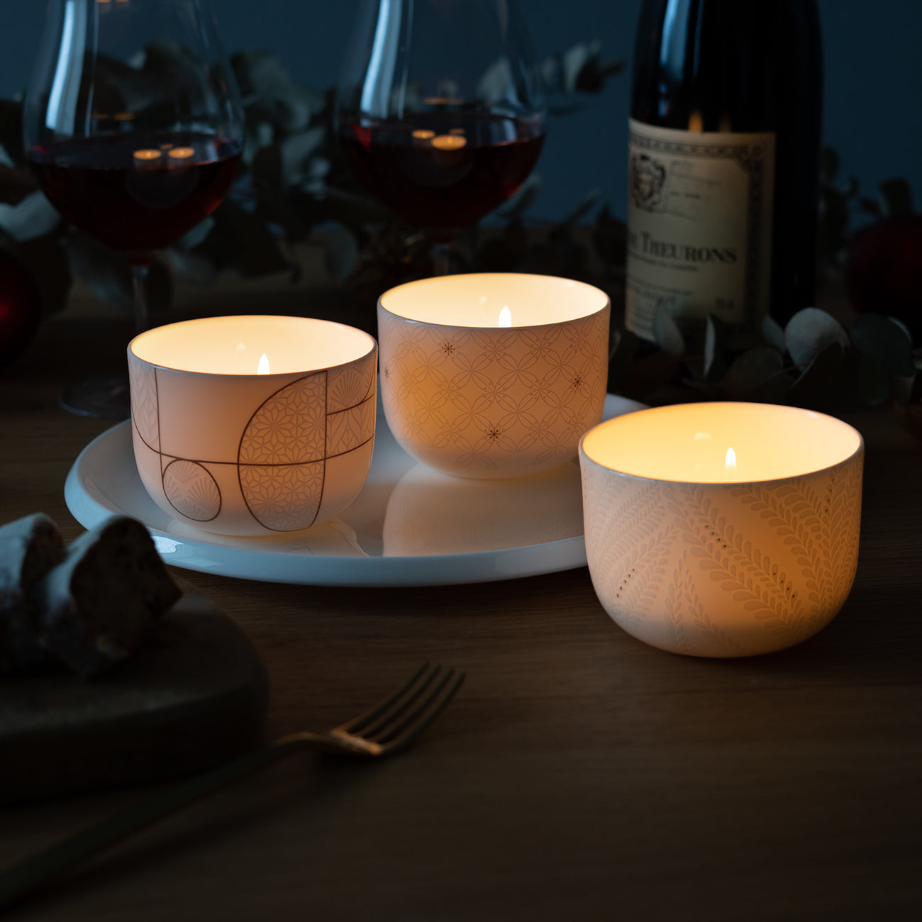 nikko食器｜キャンドルホルダー mon｜置物/小物｜ニッコー公式