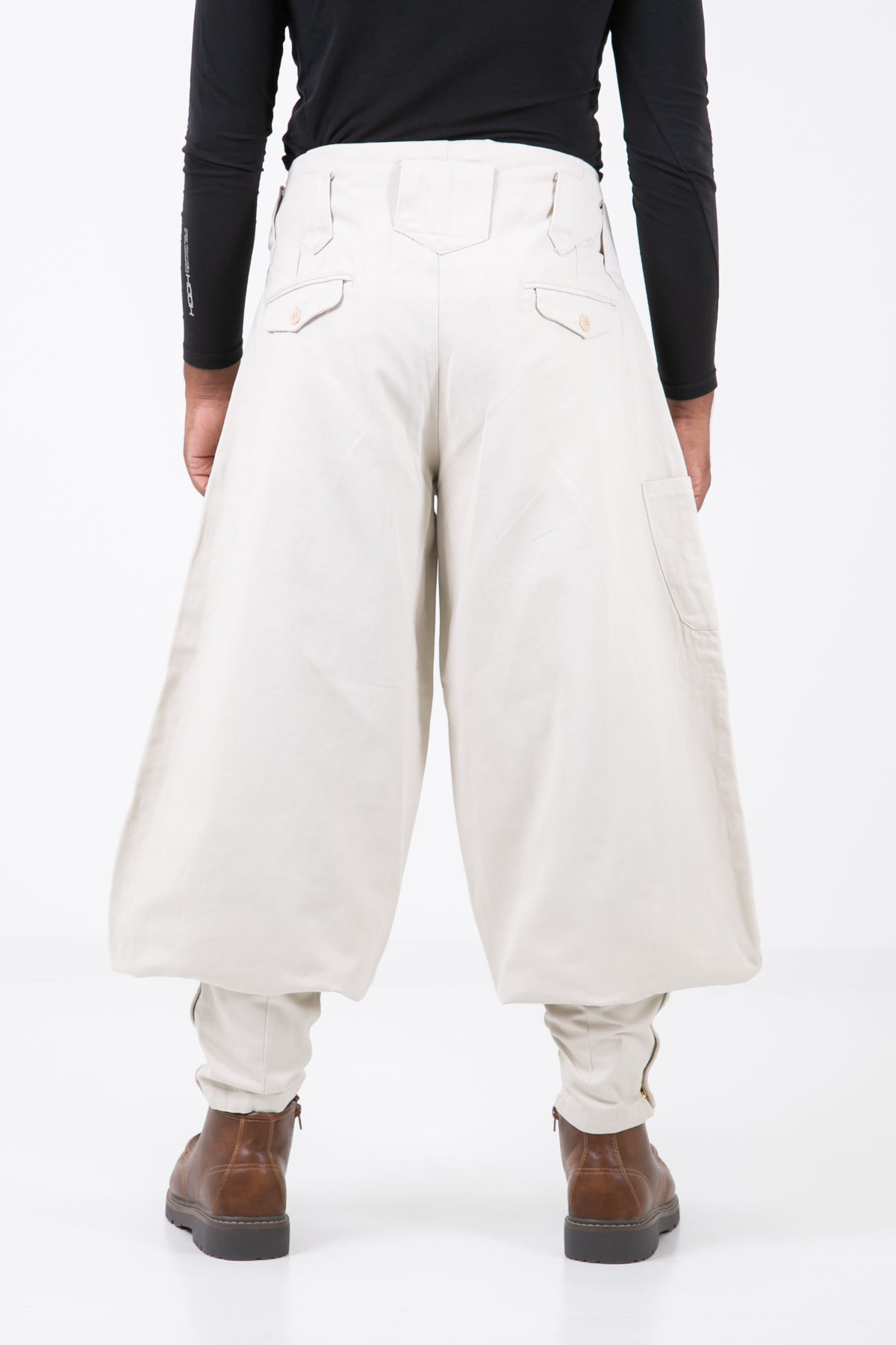 Classic Cotton 40 Medium Tobi Pants