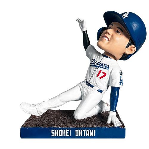 大谷翔平 ボブルヘッド ドジャース ファンクラブ 大谷翔平ボブルヘッド