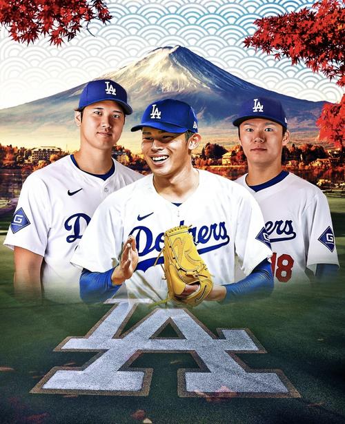 大谷翔平、佐々木朗希、山本由伸の3ショット公開「日本最大のスター