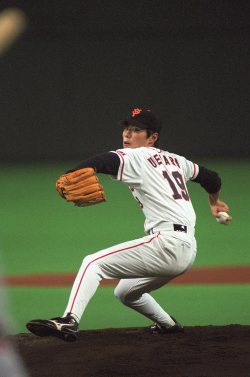 巨人上原引退「雑草魂」貫いた野球人生／写真特集 - プロ野球ライブ