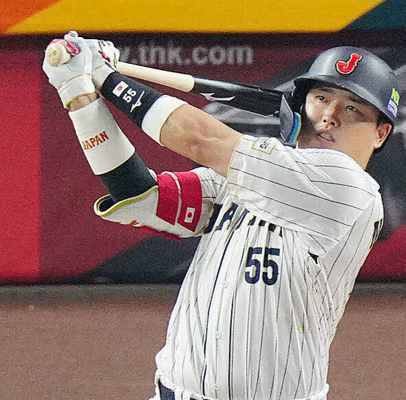 侍ジャパン】プレミア12に村上宗隆らWBC優勝組が再結集 巨人吉川尚輝は