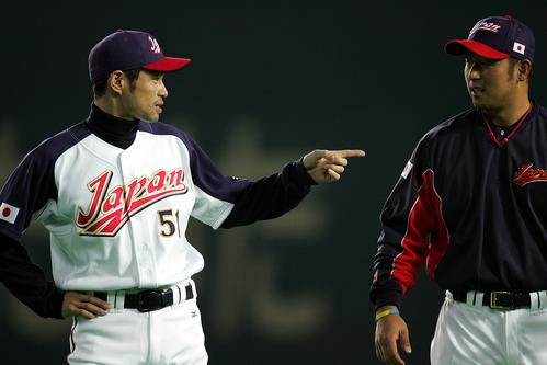野球殿堂】イチロー氏を中日松中信彦コーチが祝福「当たり前です