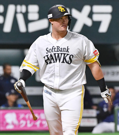 ソフトバンク】巨人に電撃トレードのリチャード「僕はこれからも砂川