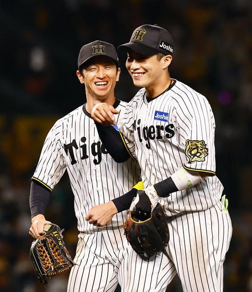 阪神】木浪聖也、攻守で完封勝利に貢献 2安打＆決勝ホーム＆DeNA二塁