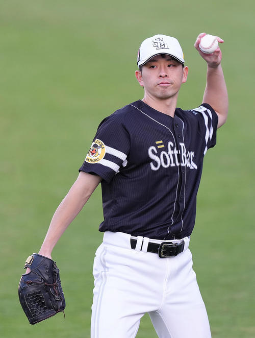 ソフトバンク】大関友久8000万円増1.7億円 育成入団6年目で大台