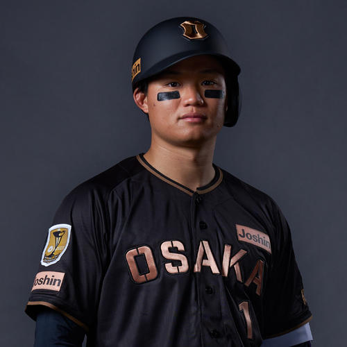 阪神】森下翔太が8月ブラックユニで30発到達へ「ホームラン打てるよう