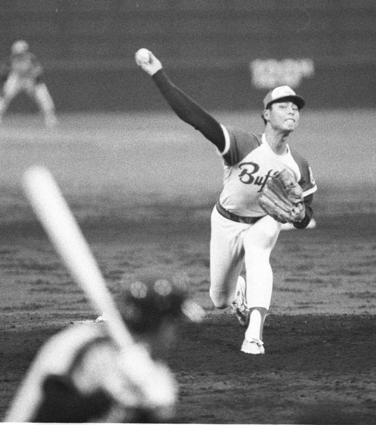 江夏の21球」の直前もう1つのドラマ「山口哲治の18球」／パ伝説