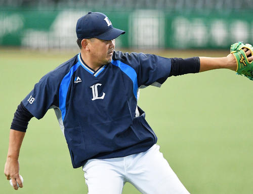 平成の怪物」松坂大輔が引退登板 14日に背番号を16から「18」に - プロ