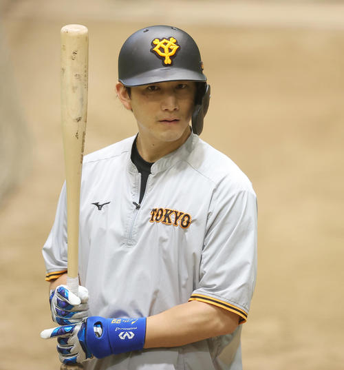 巨人小林誠司 現状維持「バッティングは本当に情けない、守備も