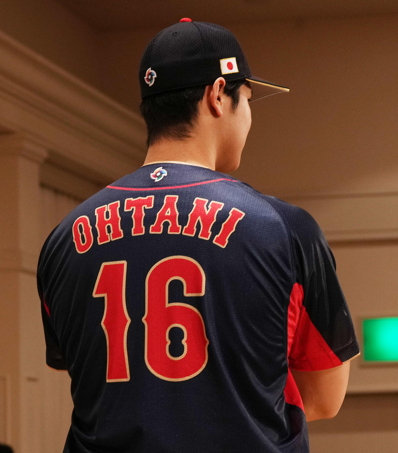 とっておきメモ】大谷翔平背番16「パイオニア」尊敬する野茂英雄氏番号