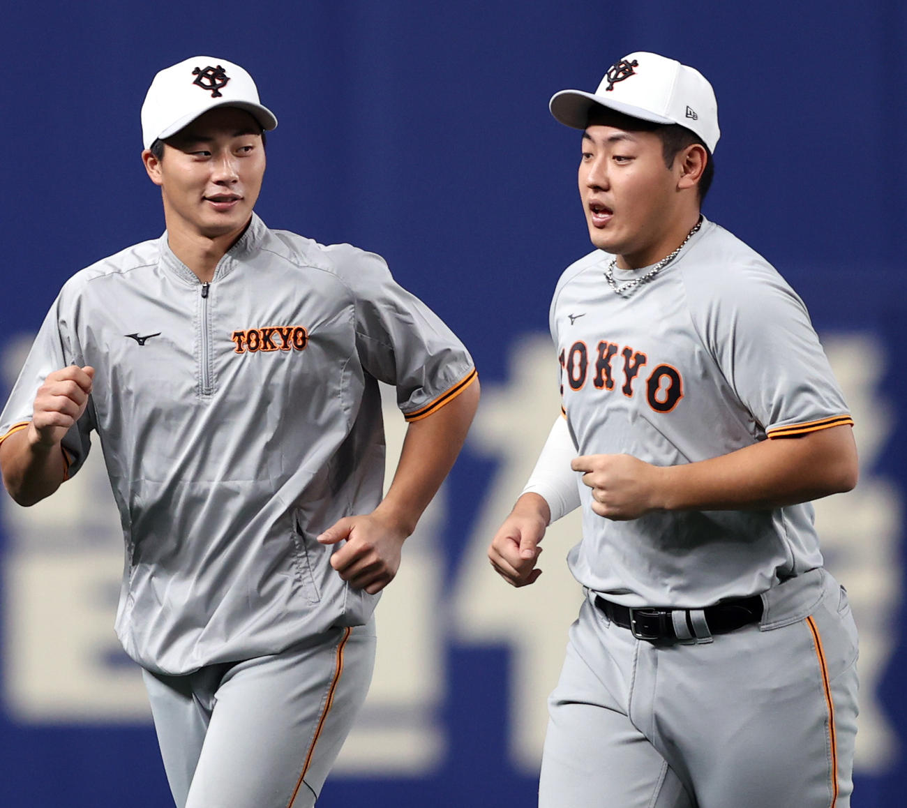 巨人】岡本和真がトレード移籍の智弁学園の後輩・広岡大志へエール