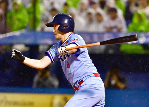 ヤクルト】佐藤真一2軍外野守備走塁コーチが契約満了で退団 - プロ