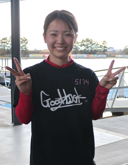 ボートレース】川井萌がG1初出場初勝利「差された気がしたので、最後