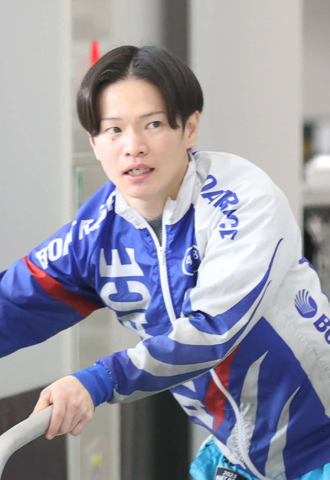 ボートレース】仲谷颯仁が得点率9位からぶっこ抜きで予選首位通過「準