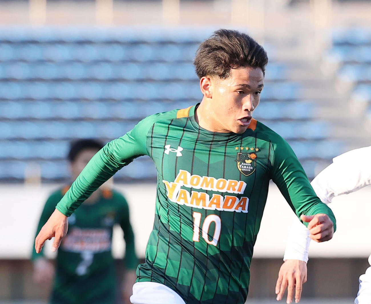 青森山田 サッカー部 ハーフジップ 青森山田 サッカー部 ハーフジップ