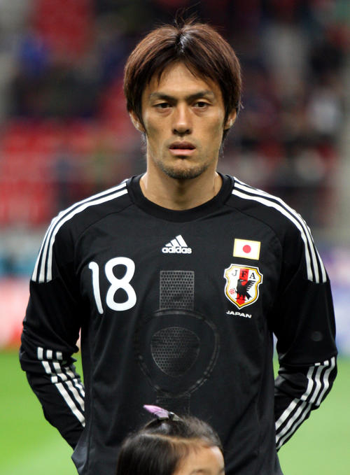 楢崎引退、日本の守護神名古屋のレジェンド写真特集 - サッカーライブ