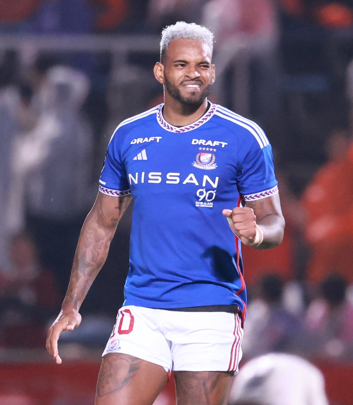 新品タグ付き】2025 横浜F・マリノス トレーニングジャージー XLサイズ