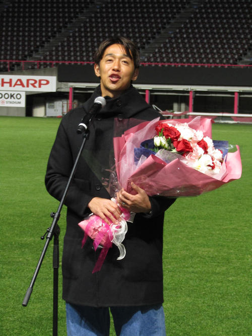 C大阪】清武弘嗣と山口蛍の元同僚2人が運命的に来季J2で対戦へ