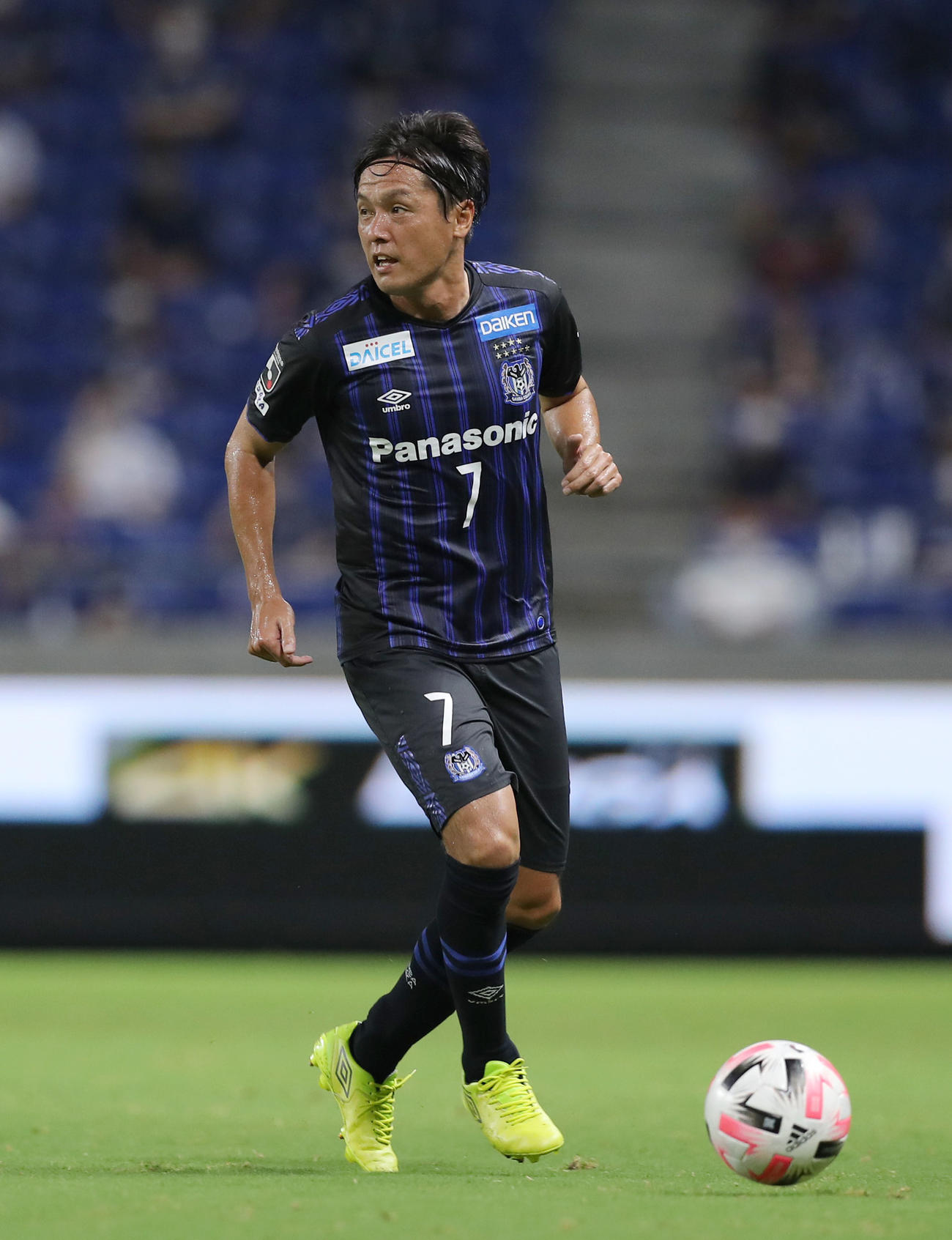 G大阪遠藤10年ぶり2戦連続ベンチ外「勝つため」 - J1 : 日刊スポーツ
