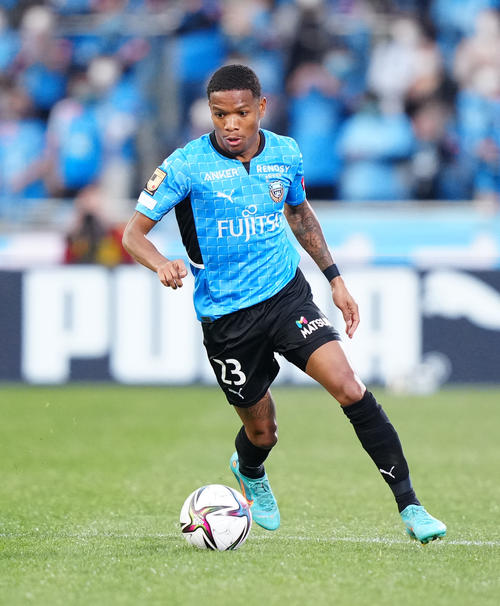 川崎F】マルシーニョがプロ初ハットトリックで大勝導く「すごく