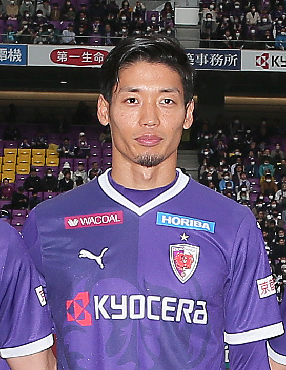 柏】長身FW木下康介が京都から完全移籍「タイトル獲得のためにベスト