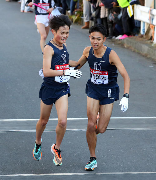 箱根シェア85％！ナイキ“魔法の靴”／各校反応 - 陸上 : 日刊スポーツ
