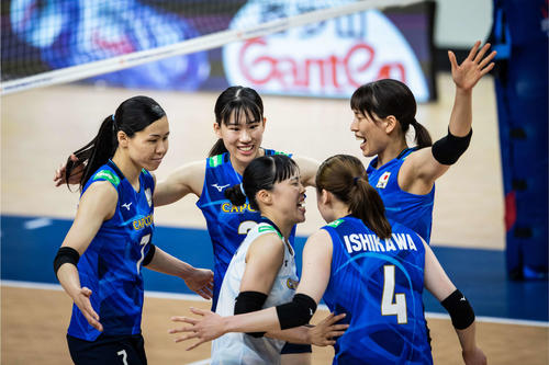 バレー】女子日本代表4連勝ならず 世界3位ポーランドにストレート