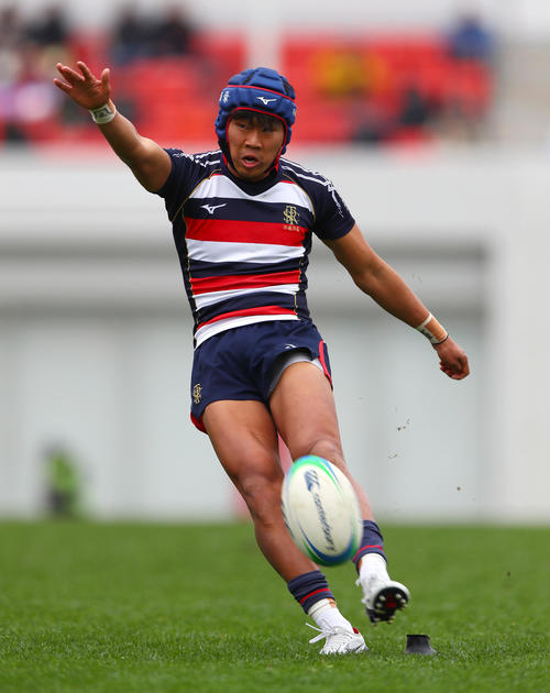 高校ラグビー】花園にがばい旋風！佐賀工の“五郎丸2世”井上達木の大